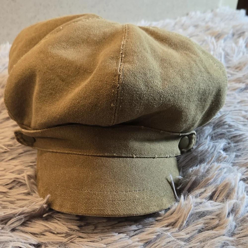 Newsboy/ Fiddler Hat - Picture 7 of 12